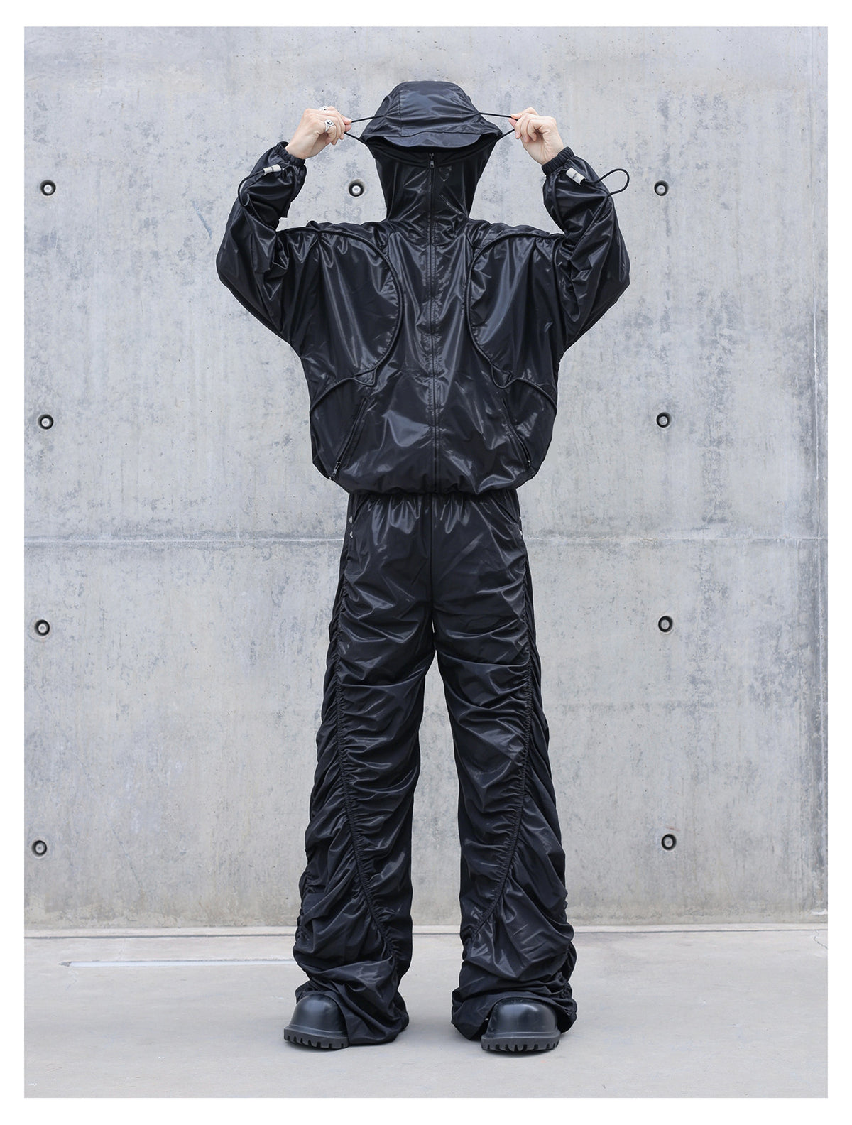 DRIFTLINER SPIRAL PARACHUTE PANTS