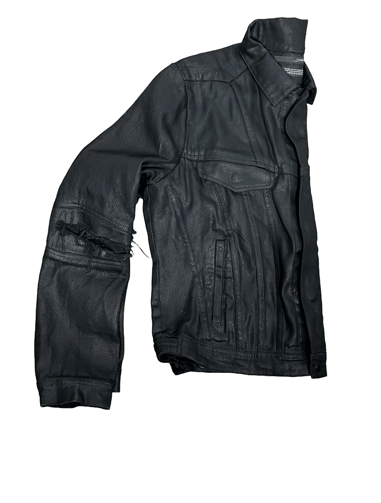 PANTALÓN DE CUERO PARA MOTOCICLISTA SSIN7 KNIGHT
