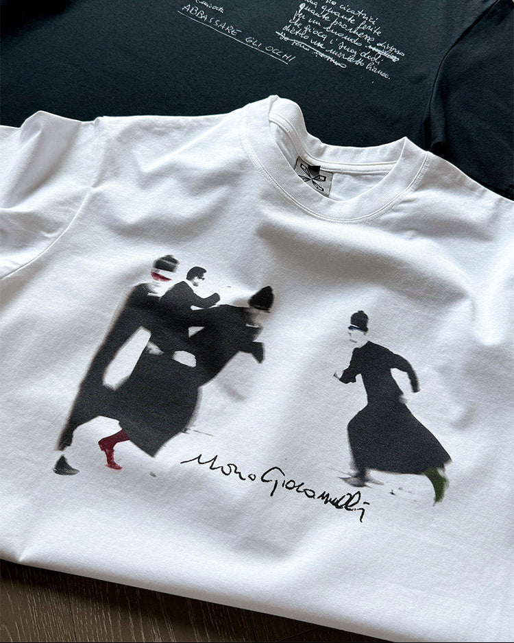 Xequation Artist Print Tee