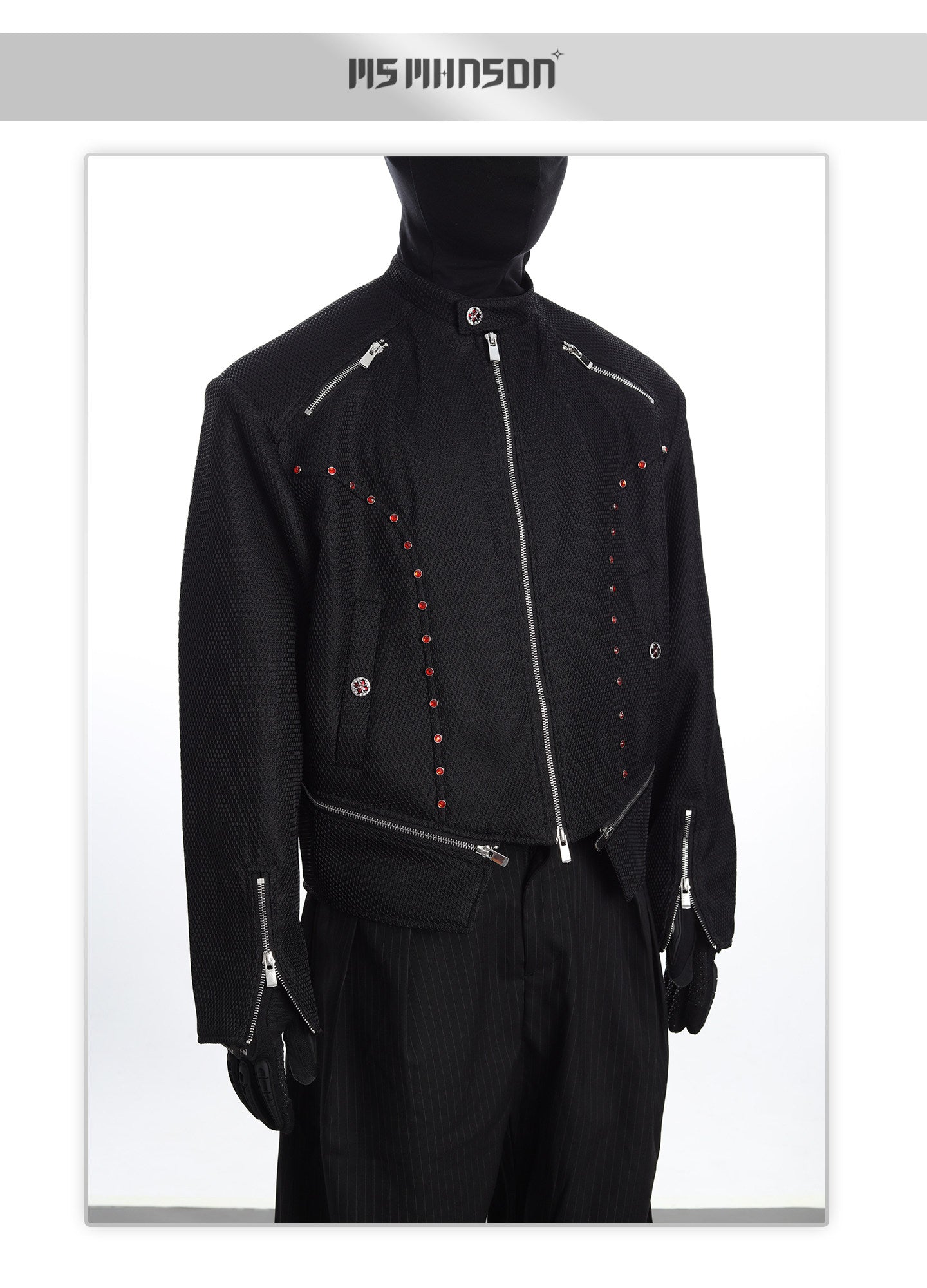 CHAQUETA DECON MANSON COURT