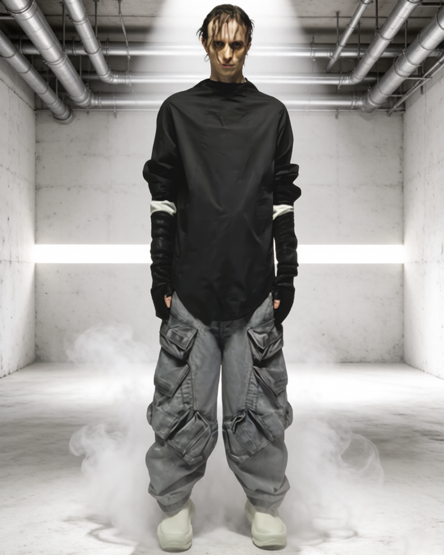 PANTALÓN DE CUERO PARA MOTOCICLISTA SSIN7 KNIGHT