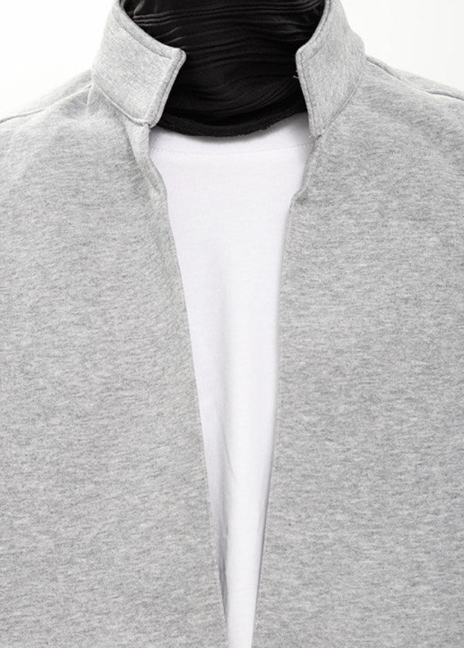CONJUNTO DE SUDADERA EN CAPAS MANSON
