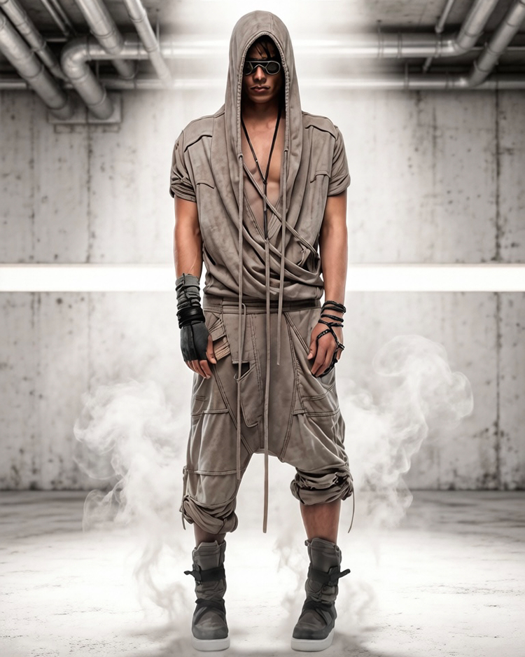 PANTALÓN DE CUERO PARA MOTOCICLISTA SSIN7 KNIGHT