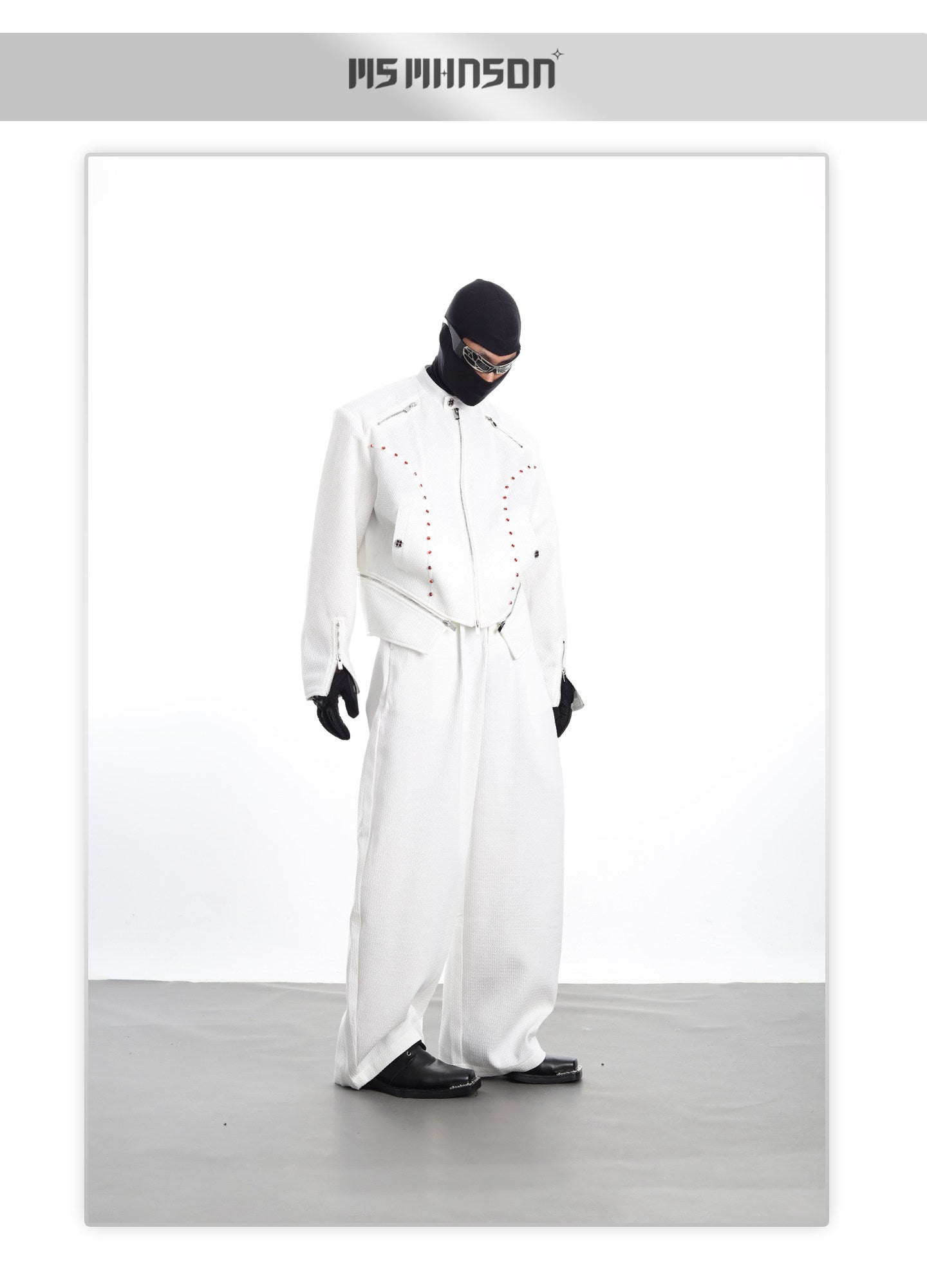 CHAQUETA DECON MANSON COURT