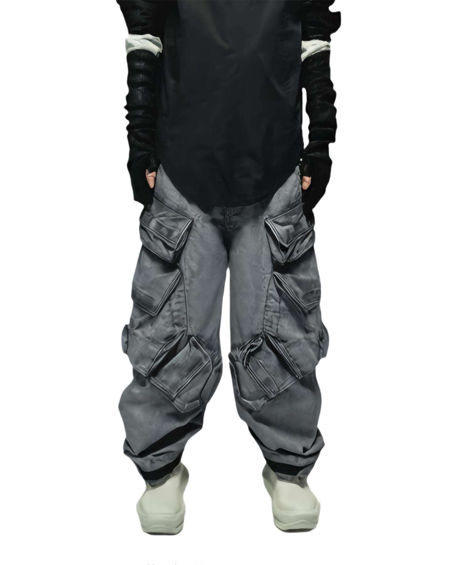 PANTALÓN DE CUERO PARA MOTOCICLISTA SSIN7 KNIGHT