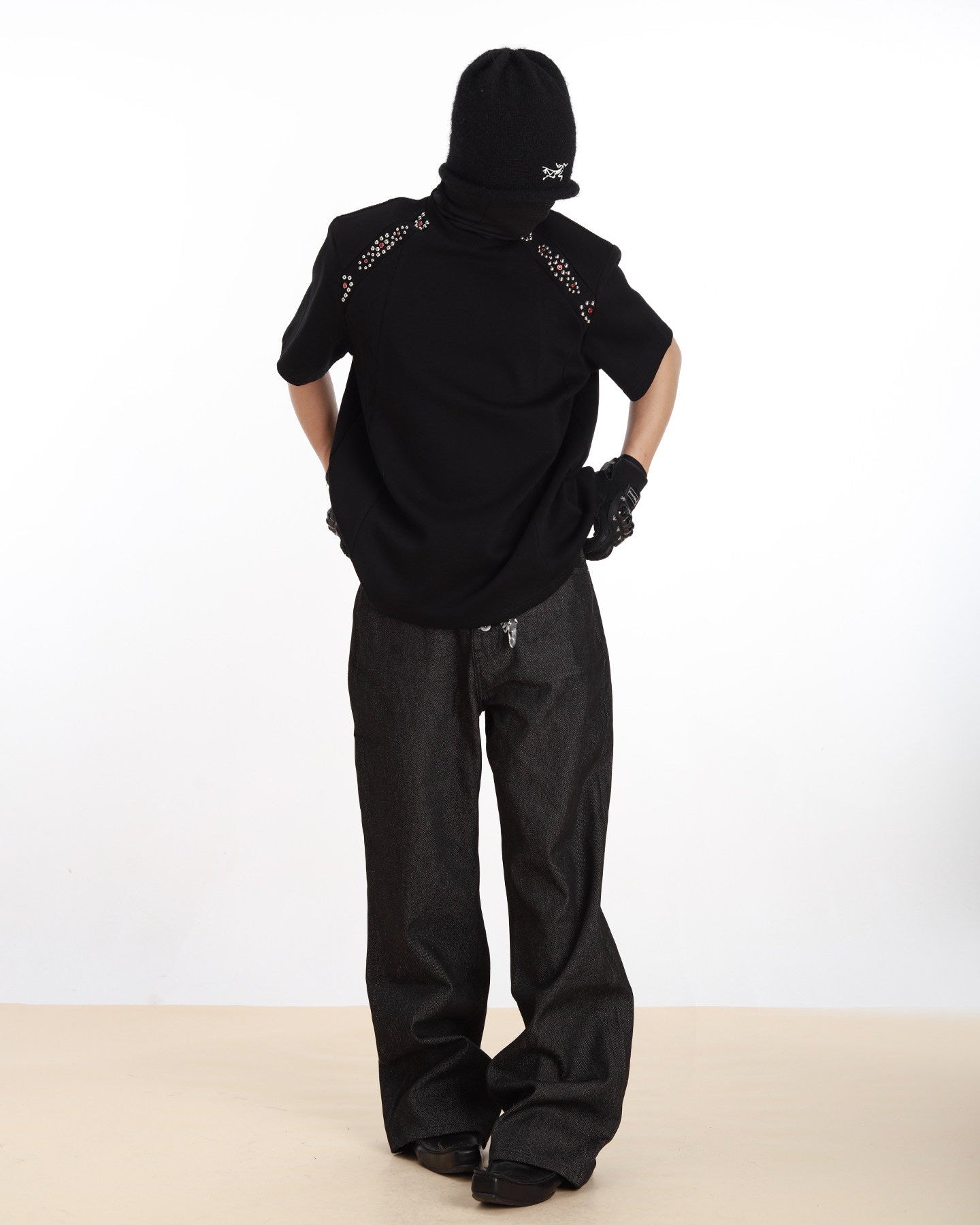 PANTALÓN DE CUERO PARA MOTOCICLISTA SSIN7 KNIGHT