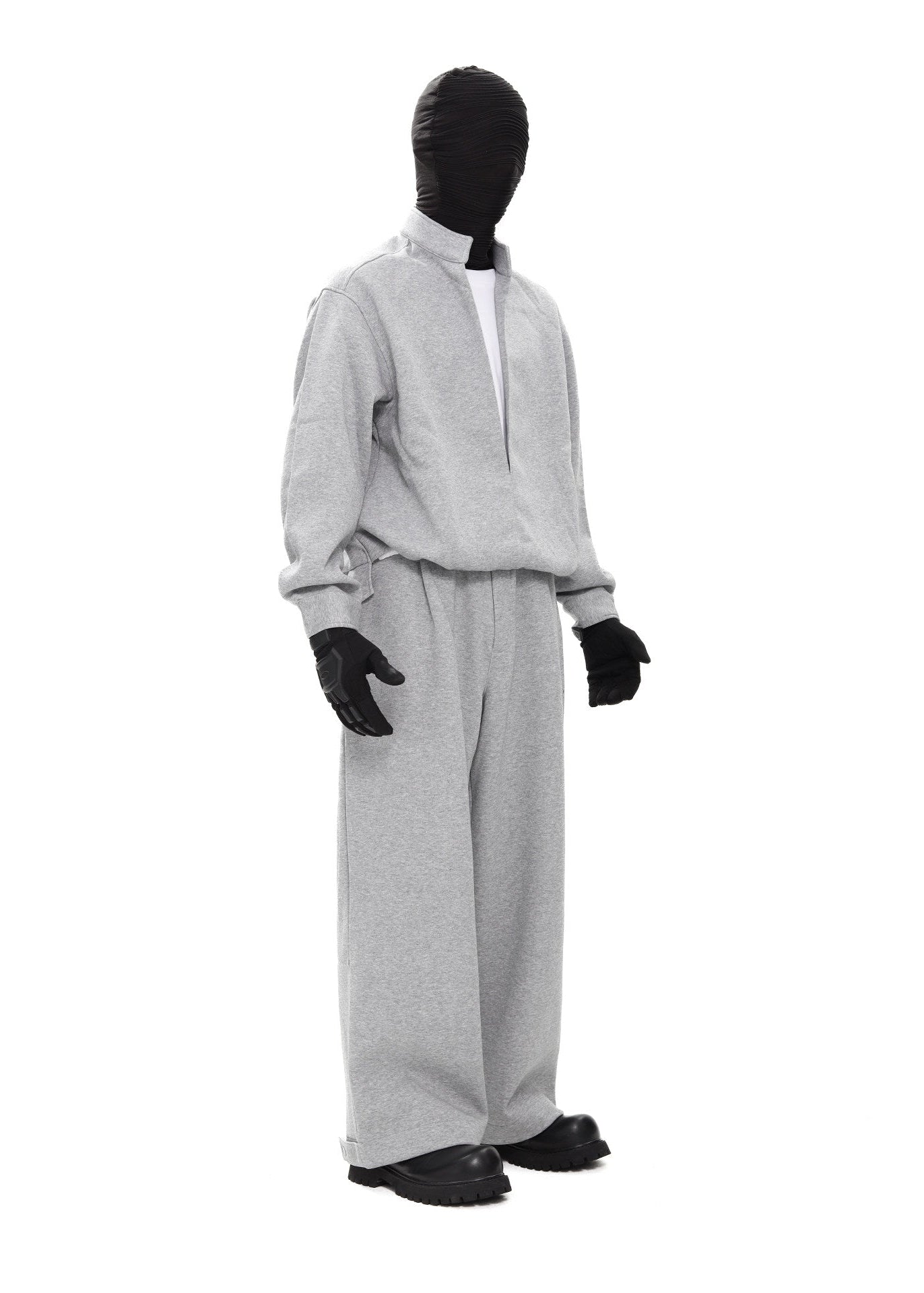CONJUNTO DE SUDADERA EN CAPAS MANSON