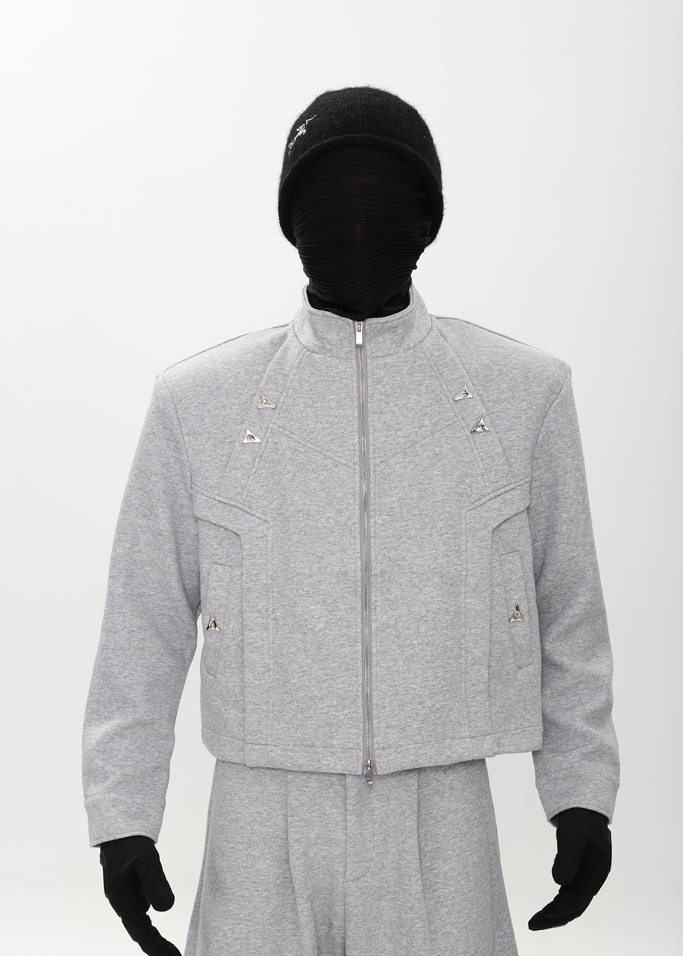 Xculture Struct Crop Jacket