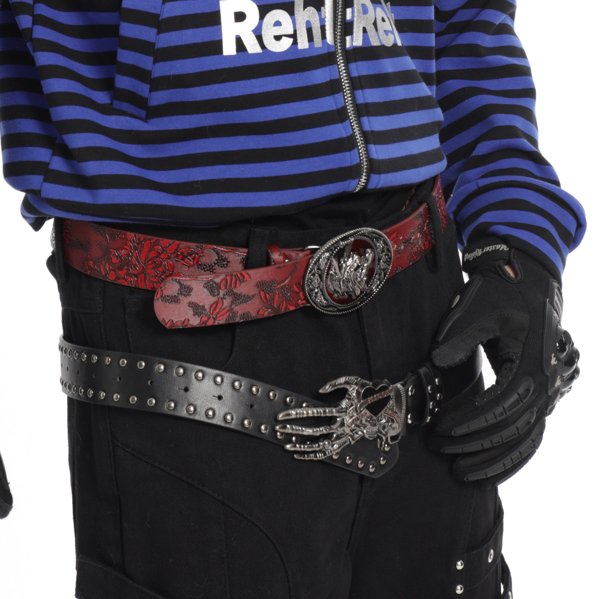 PANTALÓN DE CUERO PARA MOTOCICLISTA SSIN7 KNIGHT