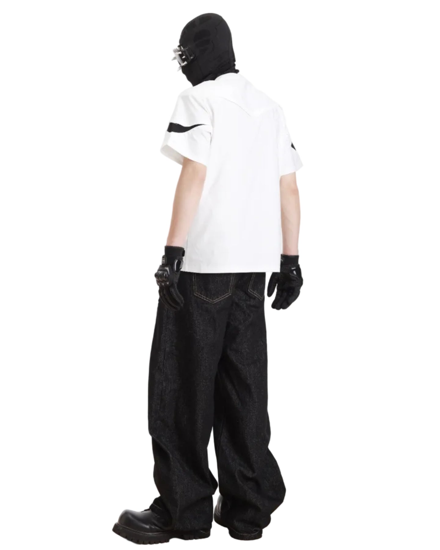 PANTALÓN DE CUERO PARA MOTOCICLISTA SSIN7 KNIGHT