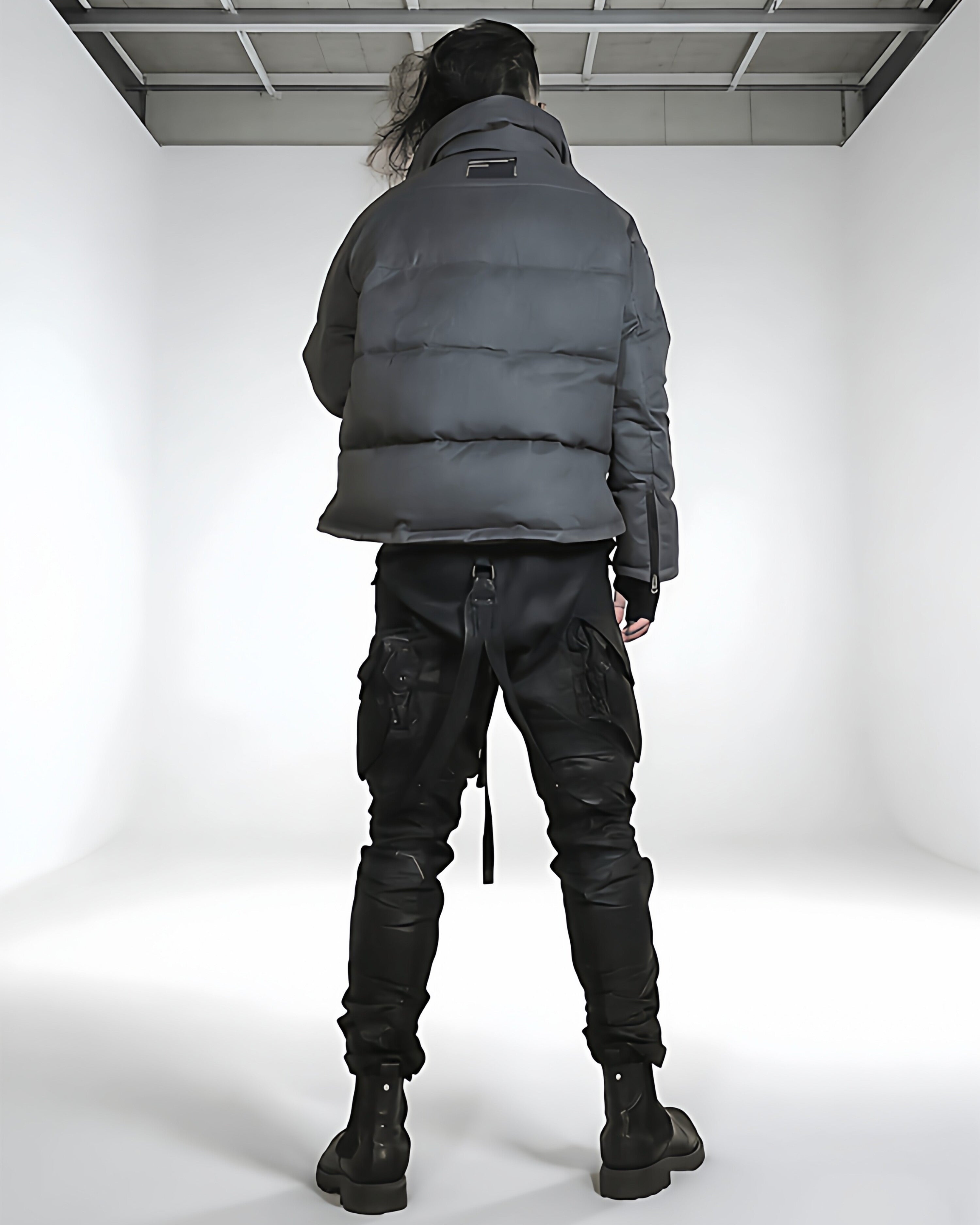 PANTALÓN DE CUERO PARA MOTOCICLISTA SSIN7 KNIGHT