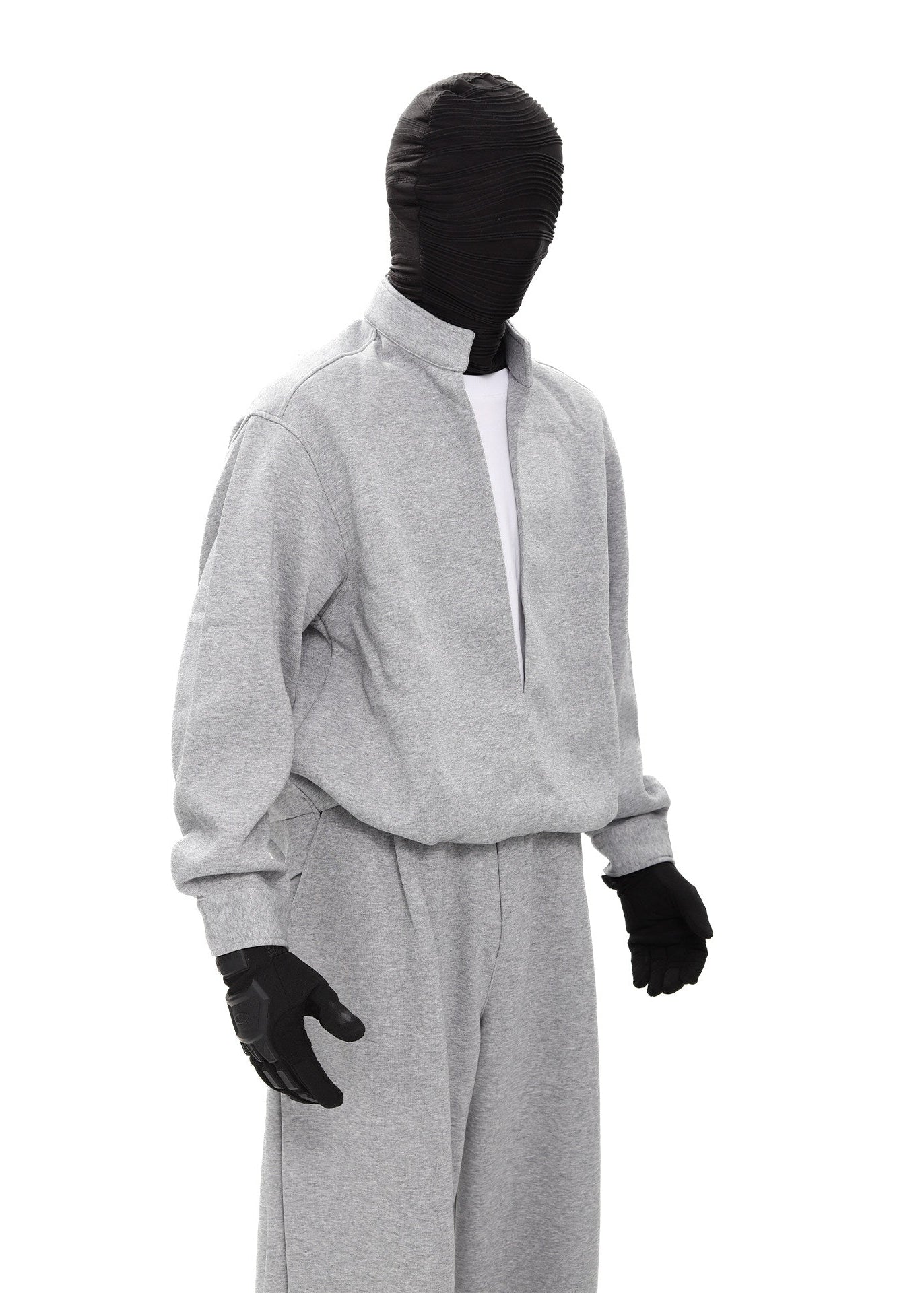 CONJUNTO DE SUDADERA EN CAPAS MANSON