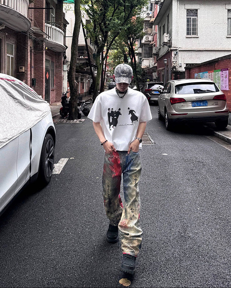 Xequation Artist Print Tee