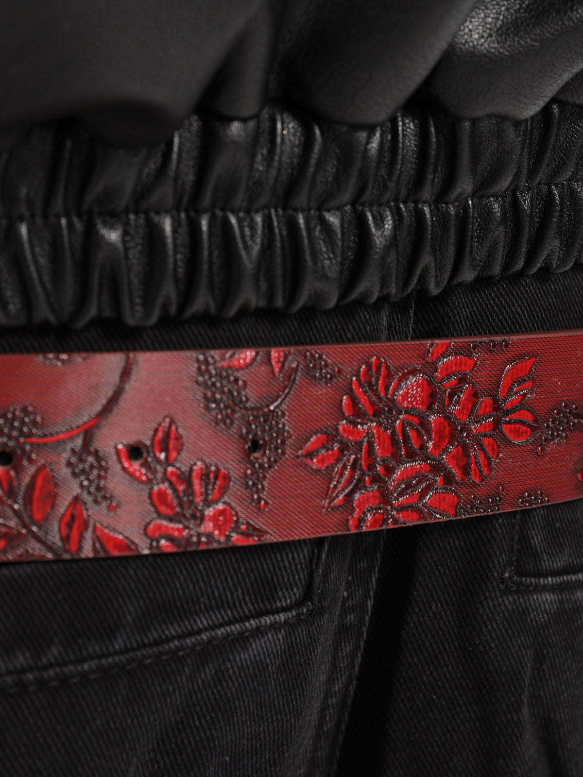 PANTALÓN DE CUERO PARA MOTOCICLISTA SSIN7 KNIGHT