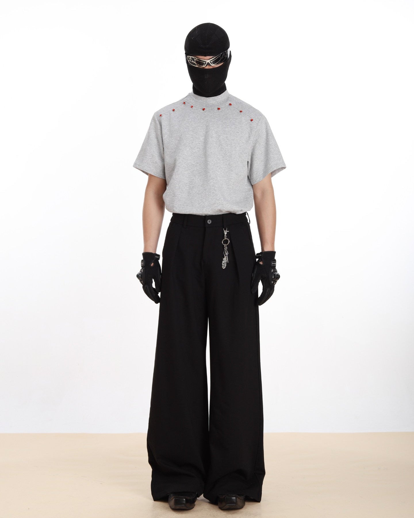 PANTALÓN DE CUERO PARA MOTOCICLISTA SSIN7 KNIGHT