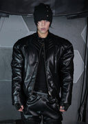 CHAQUETA MOTERA KNIGHT SCALE SSIN7 25AW