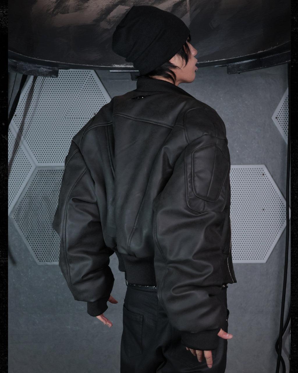 OFF/SC FROST EROSION ARMOR SHOULDER BOMBER