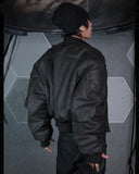 25FW  SSIN7 BOMBER CON HOMBRERAS ARMOR FROST EROSION