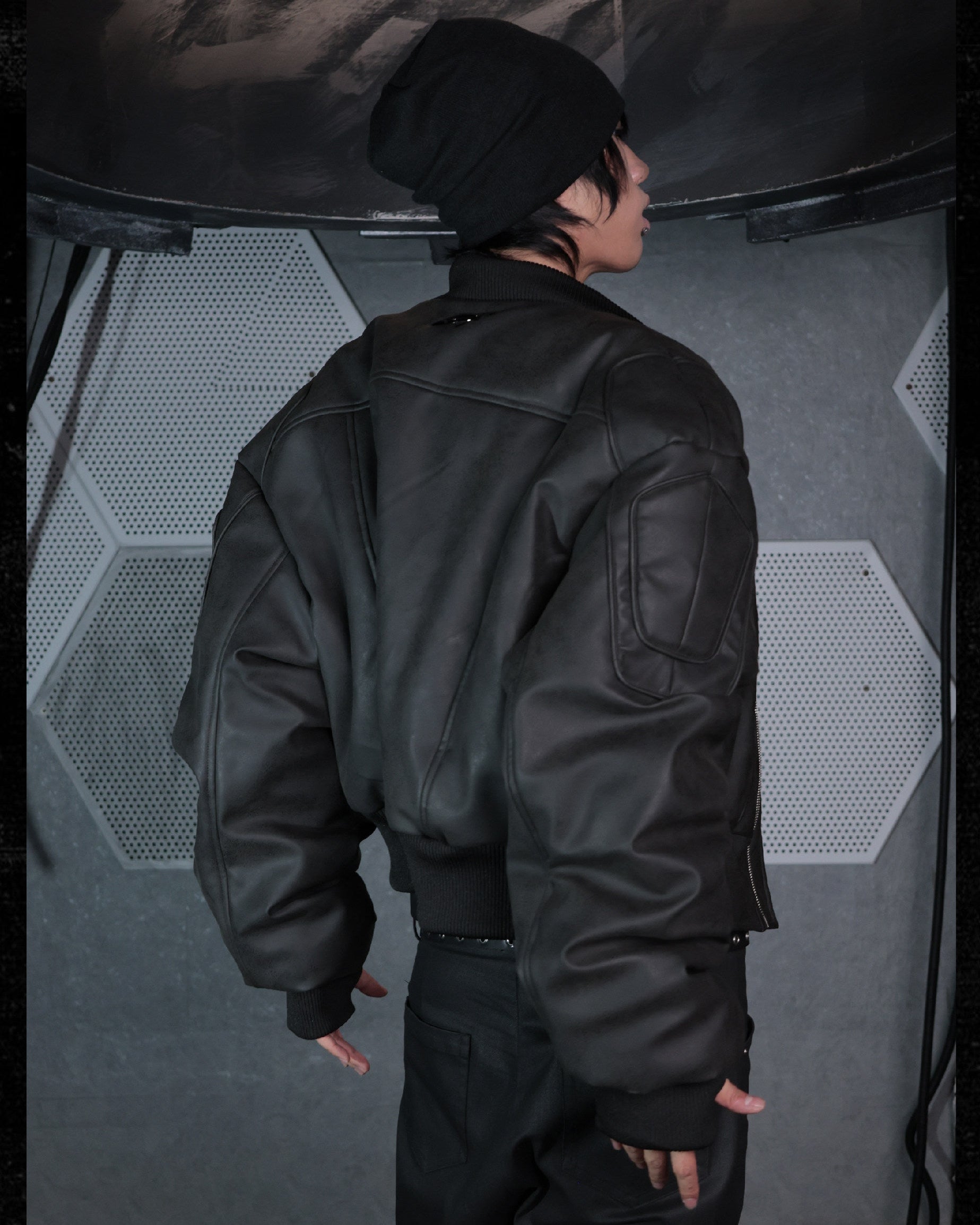 OFF/SC FROST EROSION ARMOR SHOULDER BOMBER