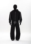 SUDADERA MANSON ZIP DECON