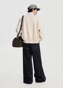 CHAQUETA DE CUELLO ALTO OPENFLY