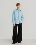 X EQUATION TEXTURED SHIRT