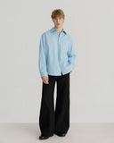 X EQUATION TEXTURED SHIRT