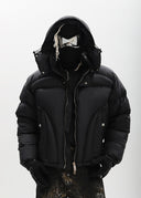 CHAQUETA DE PLUMAS MANSON BOMBER