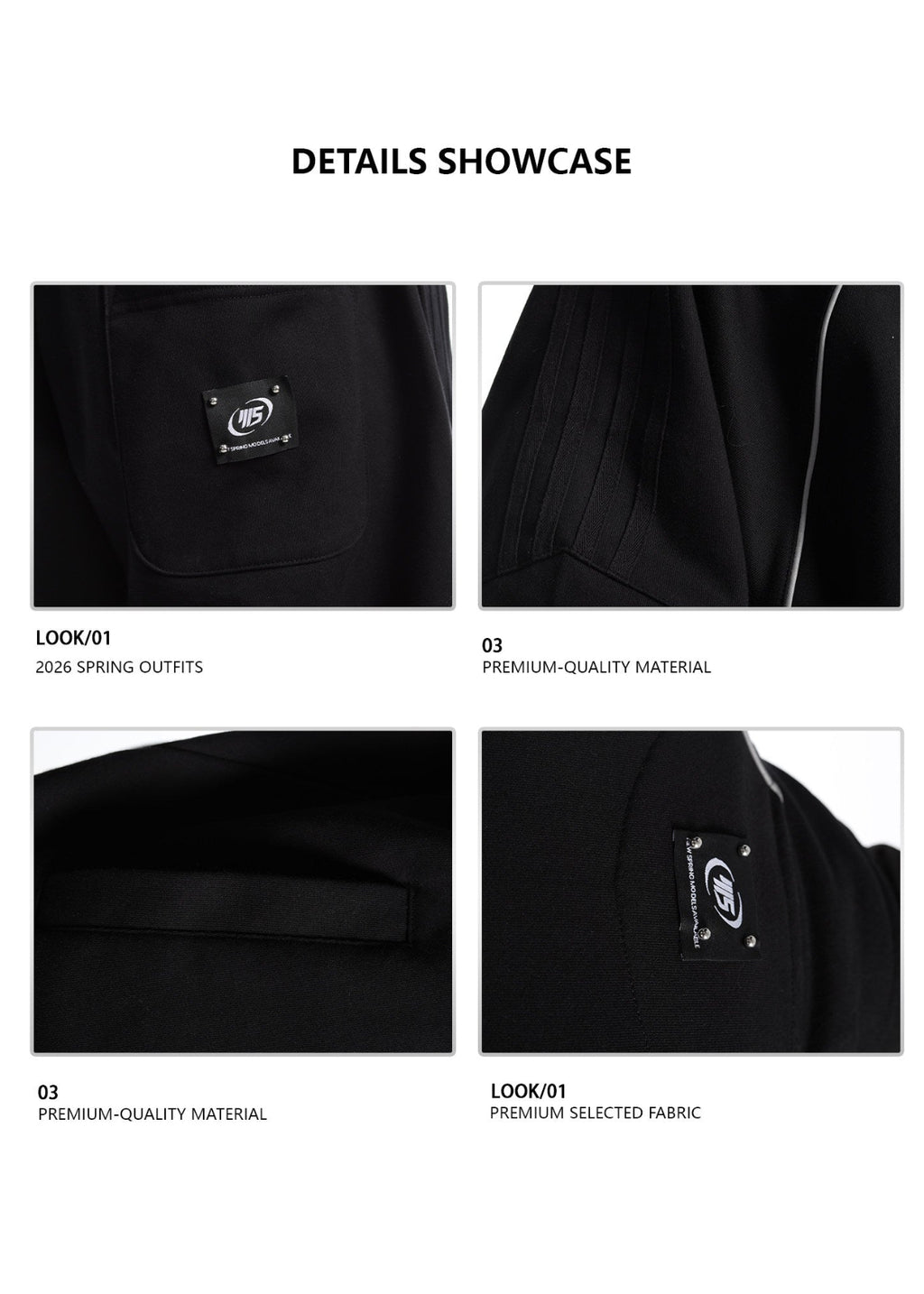 OFF/SC STREET STRIPE SET