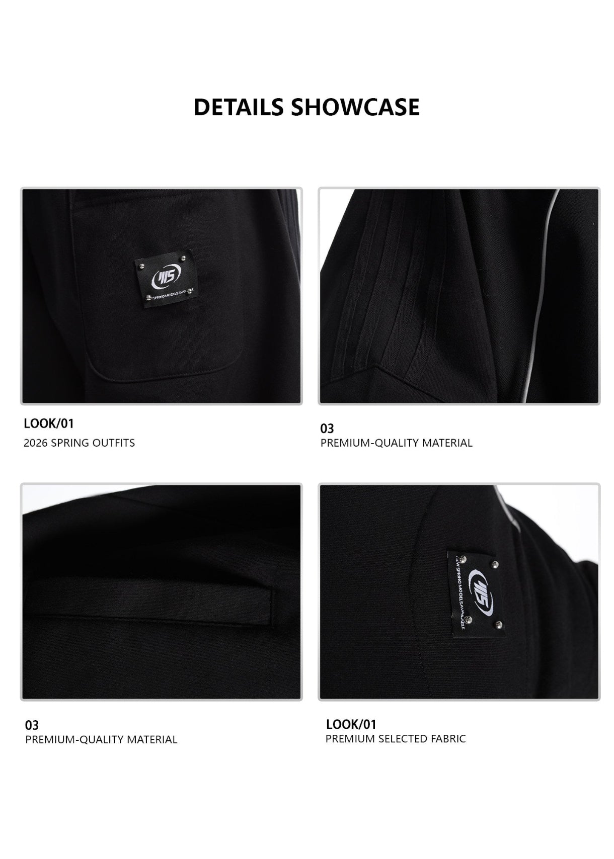 OFF/SC STREET STRIPE SET