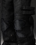 PANTALÓN DE CUERO PARA MOTOCICLISTA SSIN7 KNIGHT
