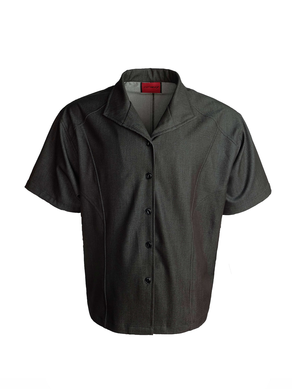 OFF/SC LYOCELL SATIN LUXURY SUMMER SHIRT
