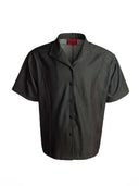 25AW SSIN7 CAMISA DE VERANO DE LUJO DE SATÉN DE LYOCELL