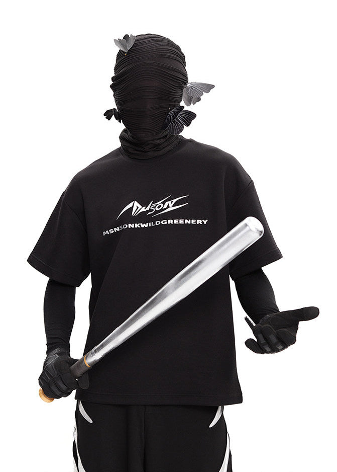 XCULTURE DARK METAL TEE