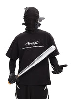 XCULTURE DARK METAL TEE