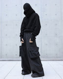 PANTALÓN DE CUERO PARA MOTOCICLISTA SSIN7 KNIGHT