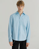 X EQUATION TEXTURED SHIRT