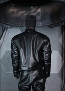 CHAQUETA MOTERA KNIGHT SCALE SSIN7 25AW