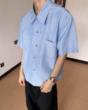 XEQUATION CLEANFIT IRREGULAR SHIRT