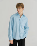 X EQUATION TEXTURED SHIRT