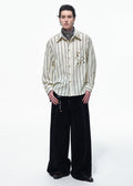 SCRIPT-X RETRO COLOR SHIRT