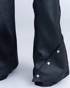 PANTALÓN DE CUERO PARA MOTOCICLISTA SSIN7 KNIGHT