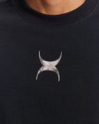 SPLICED OS OVERSIZED COTTON TEE