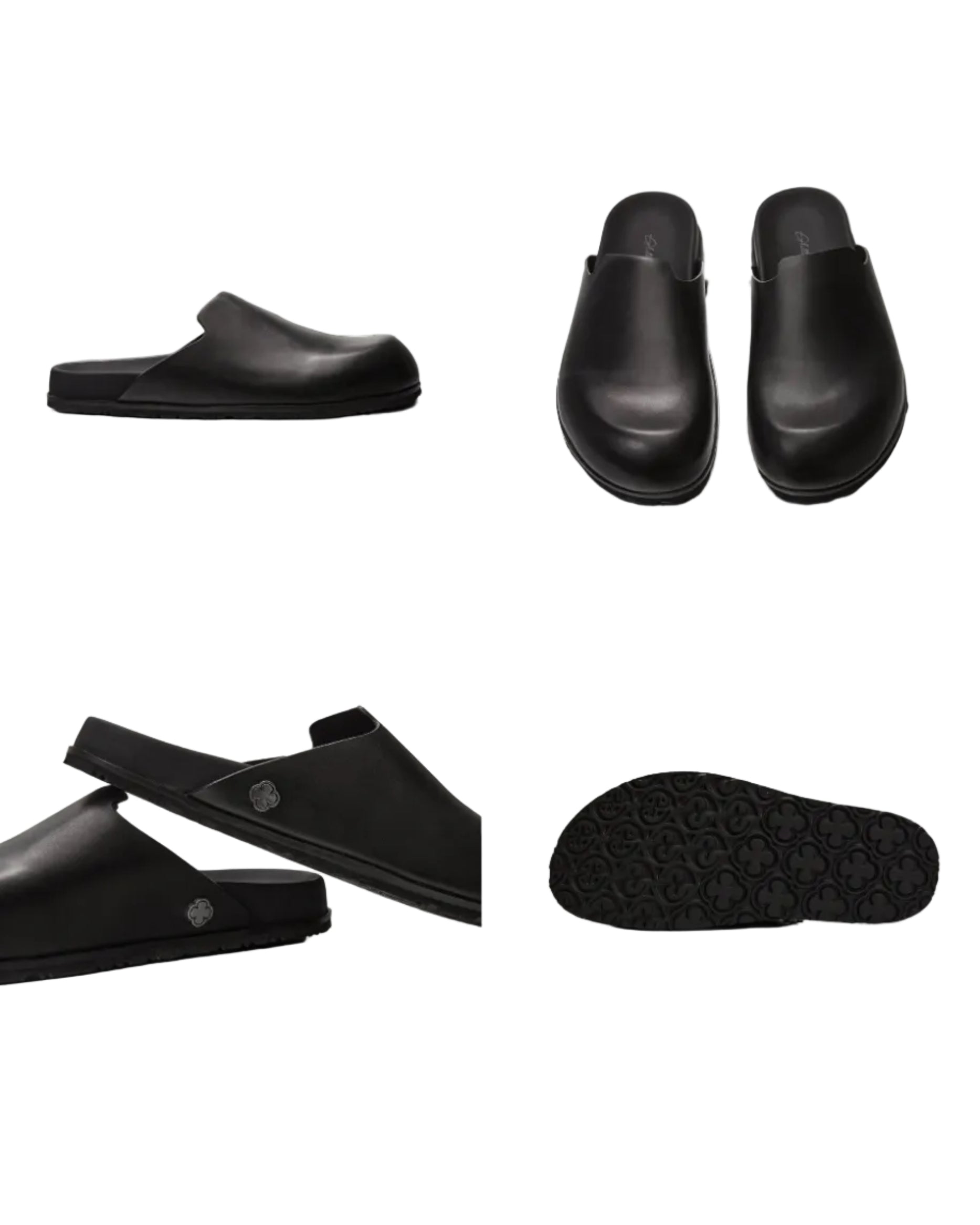 OFFCULTURE SLIP-ON CLOG MULES