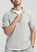 MANSON JAPAN POLO PLISADO
