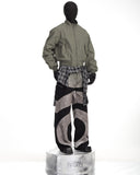 PANTALÓN DE CUERO PARA MOTOCICLISTA SSIN7 KNIGHT