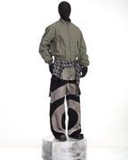 PANTALÓN DE CUERO PARA MOTOCICLISTA SSIN7 KNIGHT