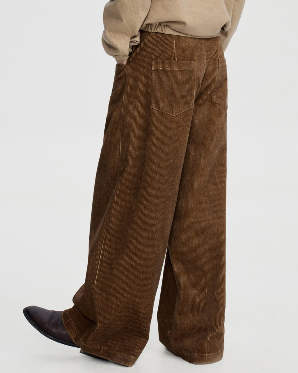PANTALÓN DE CUERO PARA MOTOCICLISTA SSIN7 KNIGHT