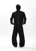 XCULTURE STRUCT CROP JACKET