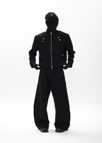 XCULTURE STRUCT CROP JACKET
